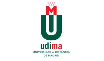 Logo de la Universidad a Distancia de Madrid